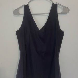 HoneyLove LiftWear tank in black